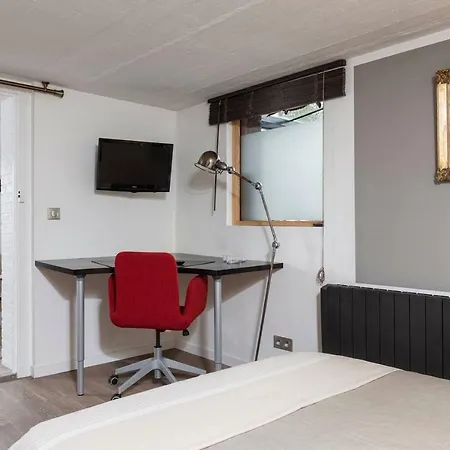 Superbe Studio Deco Terrasse Vue