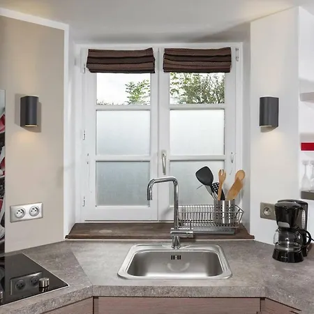 Superbe Studio Deco Terrasse Vue Holiday home *