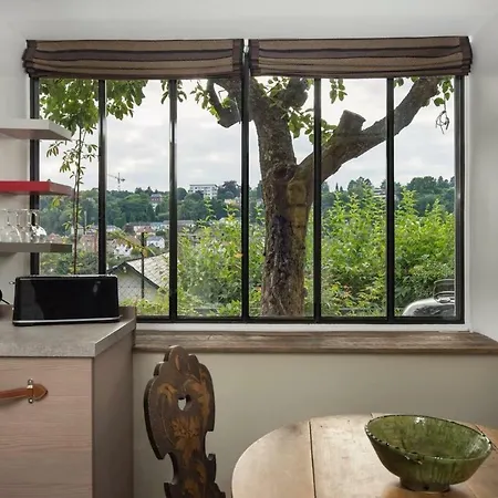 Superbe Studio Deco Terrasse Vue Holiday home